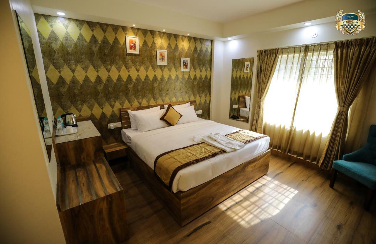 Kensington Suites Bangalore Exterior photo