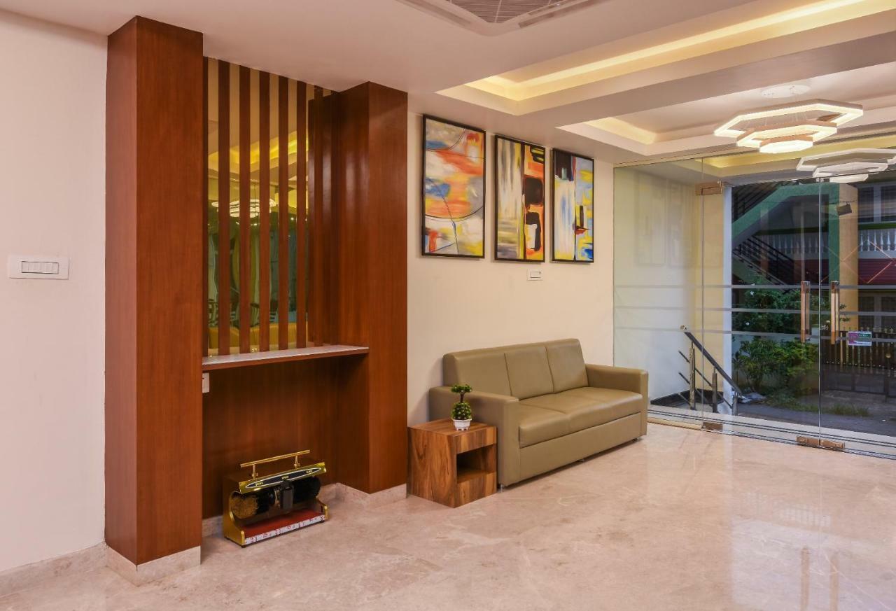 Kensington Suites Bangalore Exterior photo