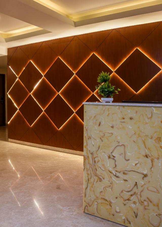 Kensington Suites Bangalore Exterior photo