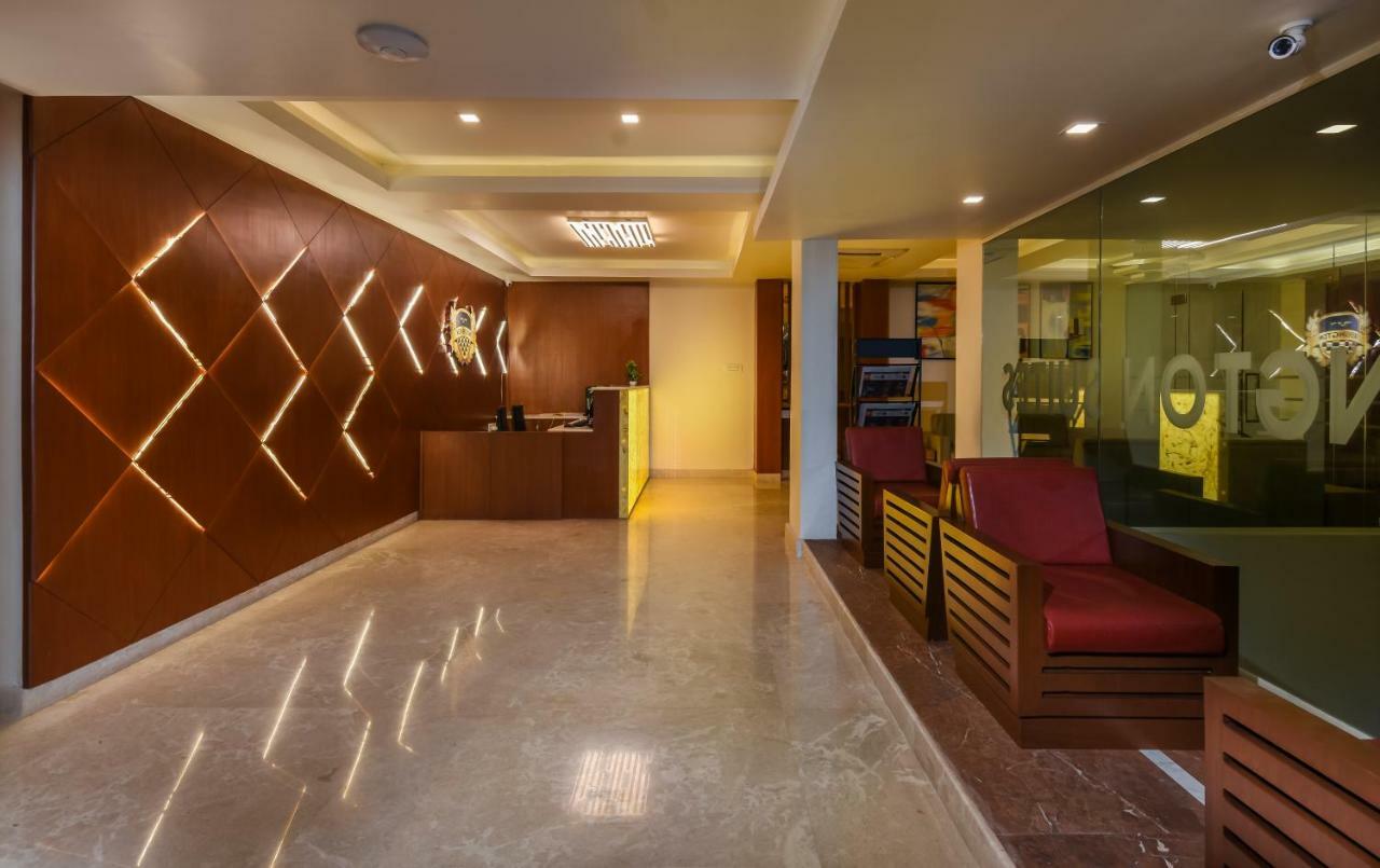 Kensington Suites Bangalore Exterior photo