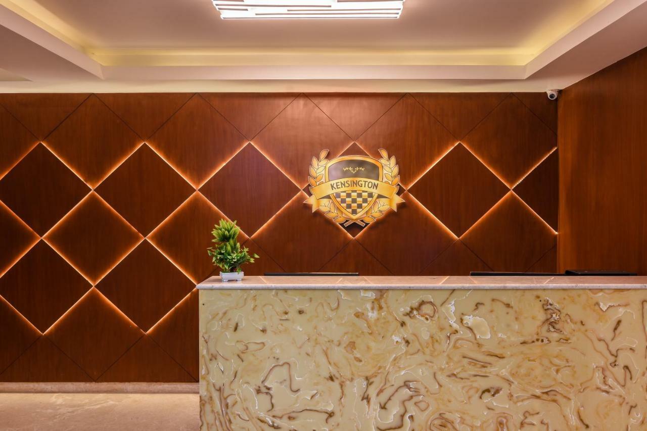 Kensington Suites Bangalore Exterior photo