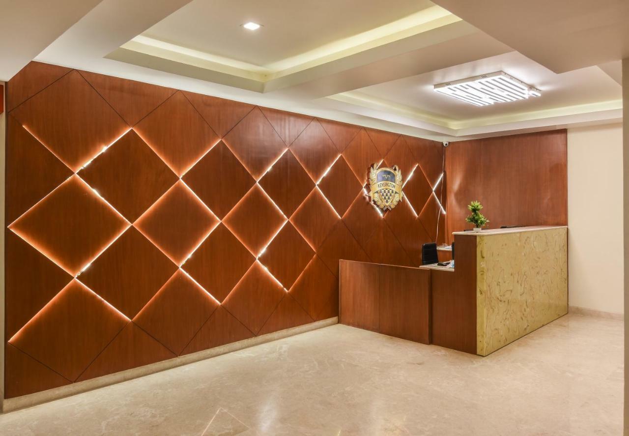 Kensington Suites Bangalore Exterior photo