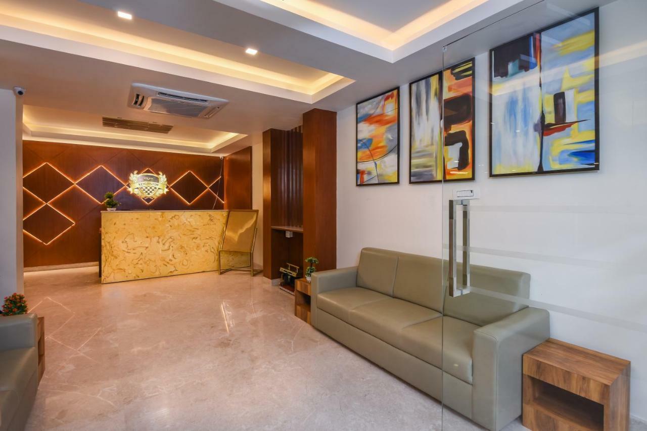 Kensington Suites Bangalore Exterior photo